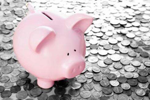 porco, cofre, dinheiro, poupança